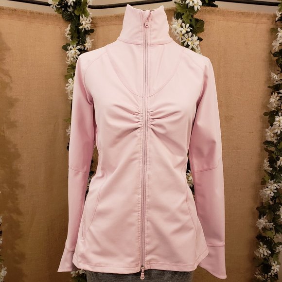 Zella Jackets & Blazers - Zella Active Zip Jacket